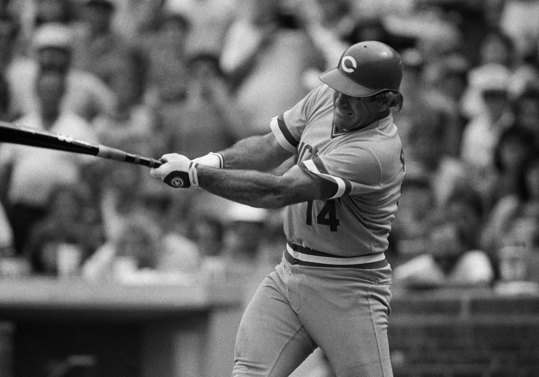 1985: Pete Rose